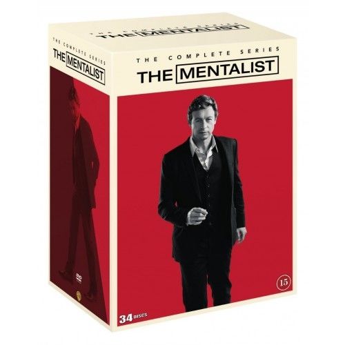 The Mentalist - Complete Box
